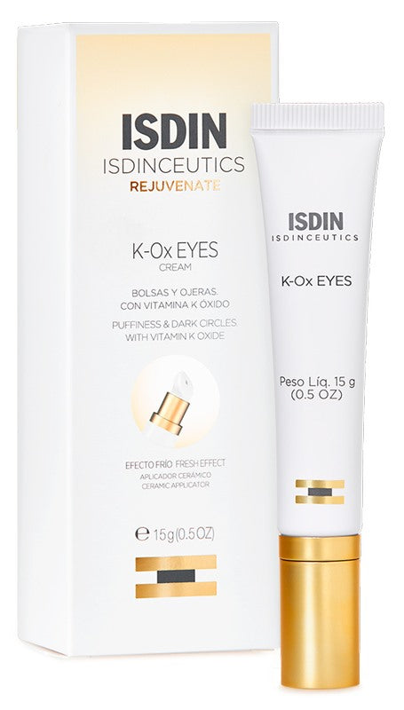 isdin isdinceutics k ox eyes 15 ml isdin ean 8470001769183