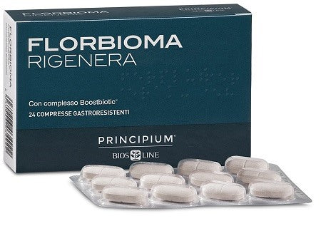 bios line principium florbioma 24 compresse principium ean 8030243034922
