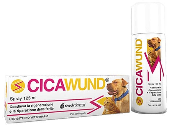 shedir pharma vet cicawund spray 125 ml shedir