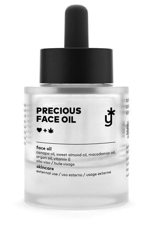 biohempathy biohempathy precious face oil 30 ml ean 8057190300276