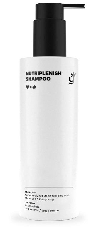 biohempathy biohempathy nutriplenish shampoo 200 ml ean 8057190300306