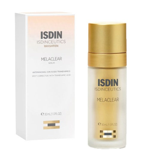 isdin isdinceutics melaclear 18 30 ml isdin ean 8429420274730