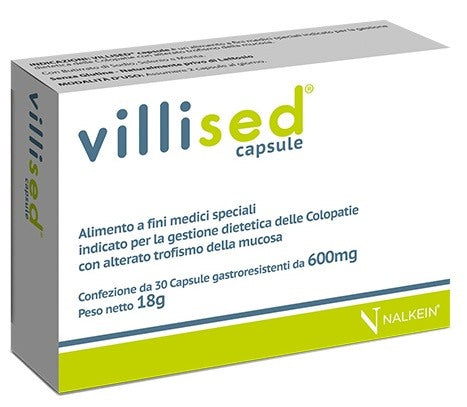 nalkein villised 30 capsule gastroresistenti ean 0806891022172