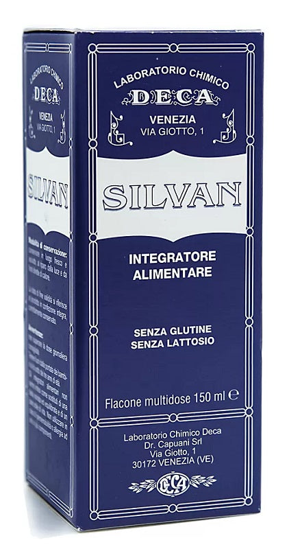deca silvan 150 ml deca laboratorio chimico