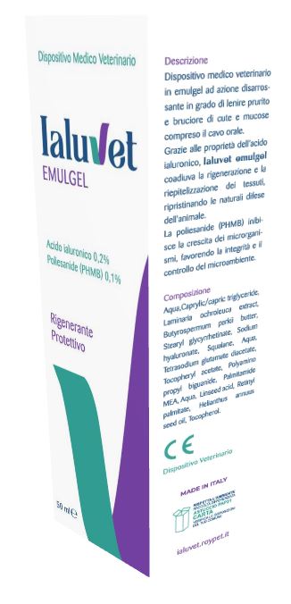 roydermal ialuvet emulgel 50 ml roydermal