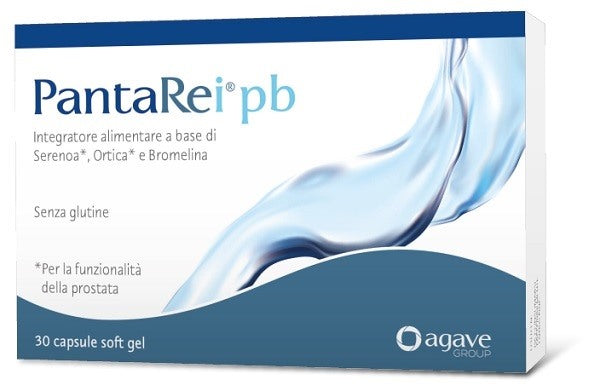 agave pantarei pb 30 capsule molli agave