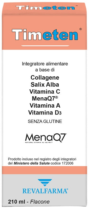 revalfarma timeten 210 ml ean 8059482860161