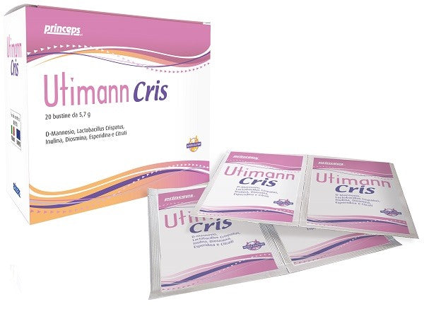 preps utimann cris 20 bustine
