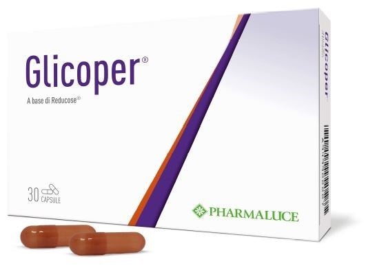 pharmaluce elp glicoper 30 capsule pharmaluce
