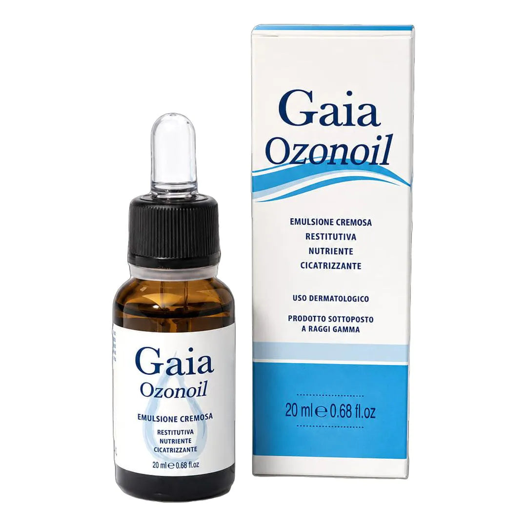 Gaia Ozonoil 20 Ml