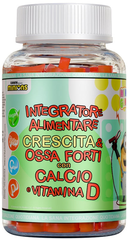 integra srl mummygummy crescitaossa forti con calcio e vitamina d 60 gommose ean 3666964590529