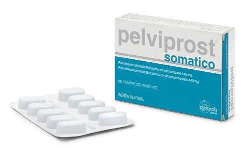 epitech group spa pelviprost somatico 20 compresse ean 8031359080292