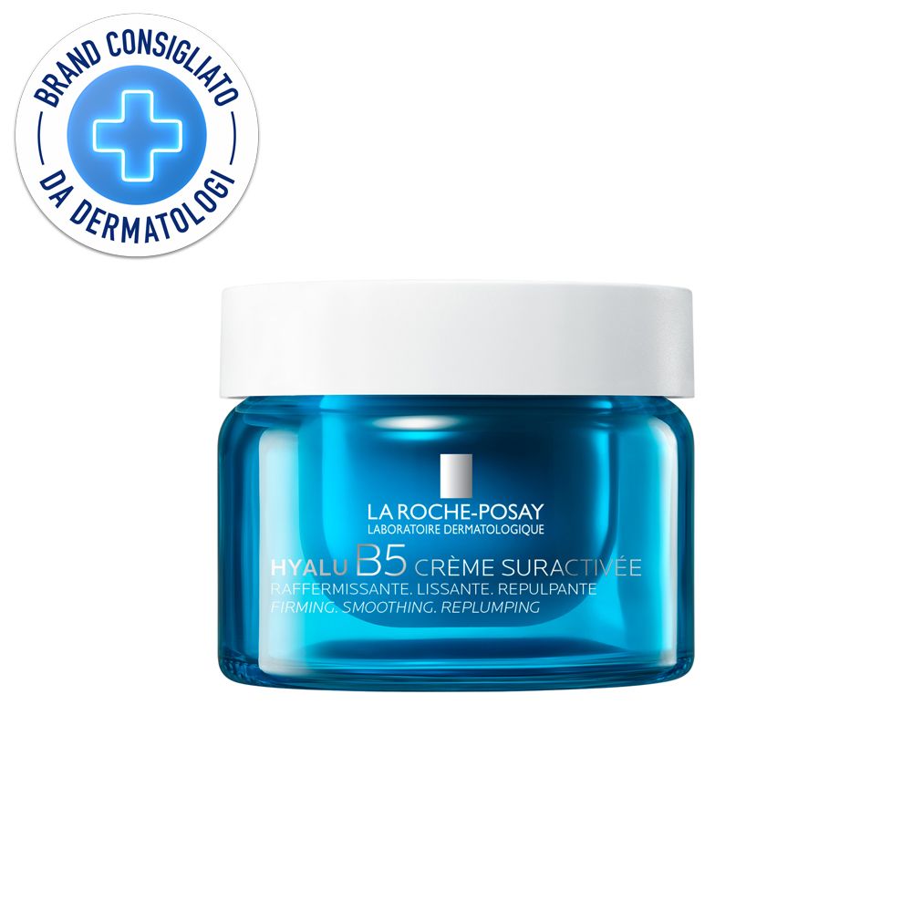 Crème Hyalu B5 Pot 50 Ml La Roche Posay