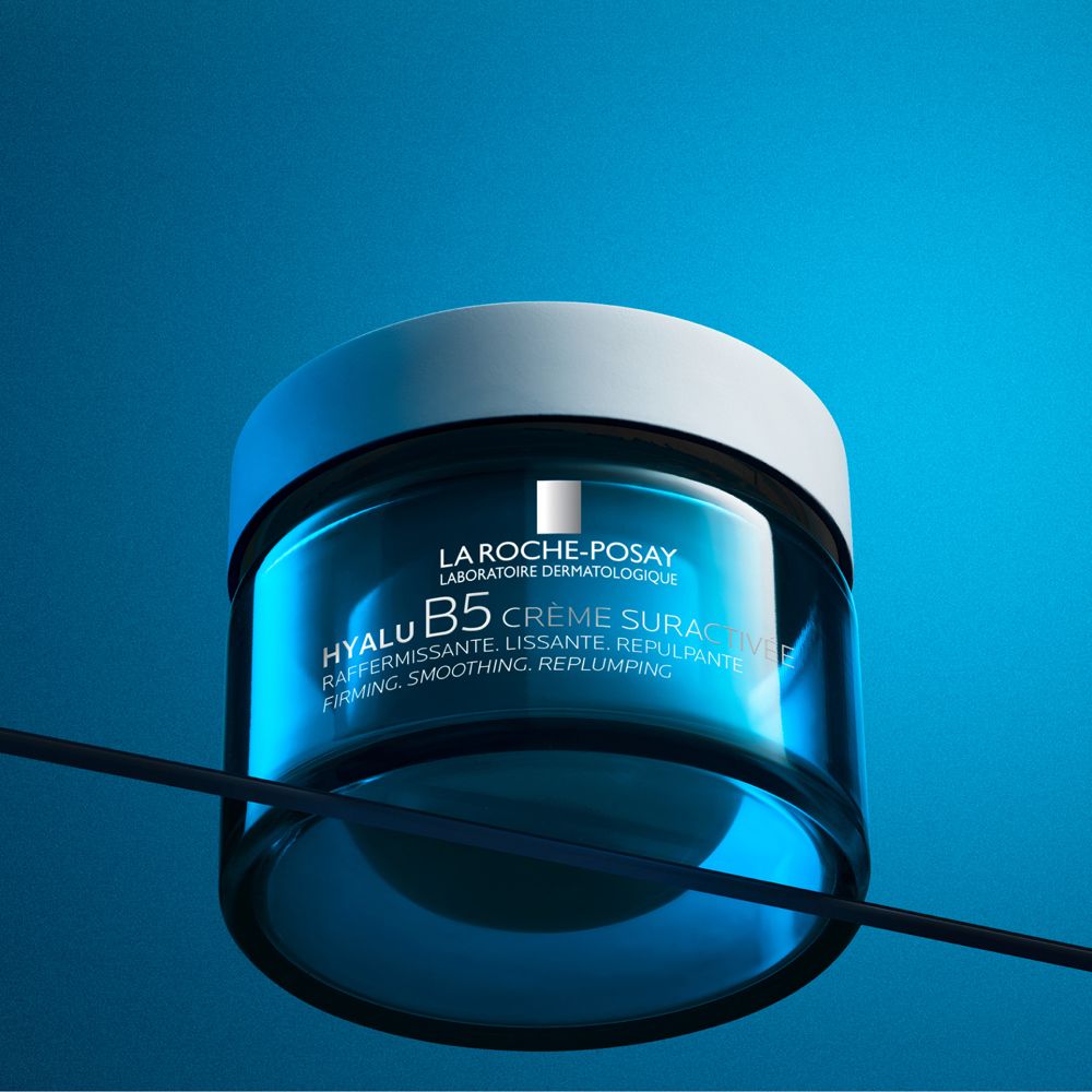 Crème Hyalu B5 Pot 50 Ml La Roche Posay
