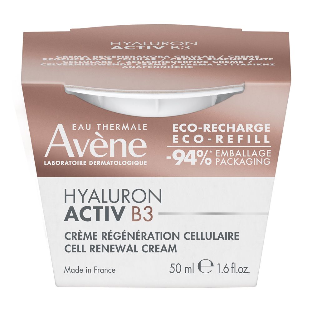 Crème de Jour Récupération Avene Hyaluron Activ B3 50ml Avene