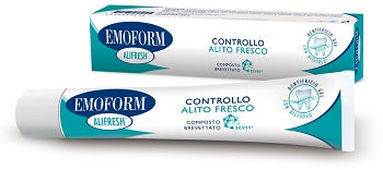 polifarma benessere alifresh emoform dentifricio 75 ml emoform ean 8056772950205