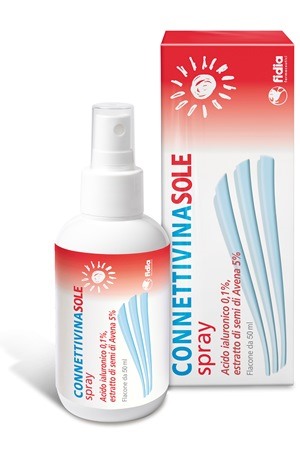 fidia farmaceutici connettivinasole spray 50 ml connettivina ean 8033661804221