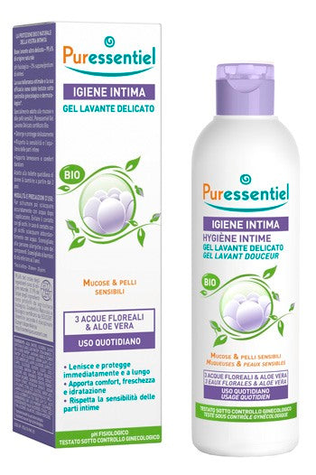 puressentiel puressentiel gel igiene intima lavante delicato 250 ml puressentiel ean 3401351476013