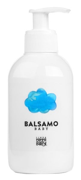 olcelli farmaceutici mammababy balsamo baby 250 ml mammababy ean 8006435000464