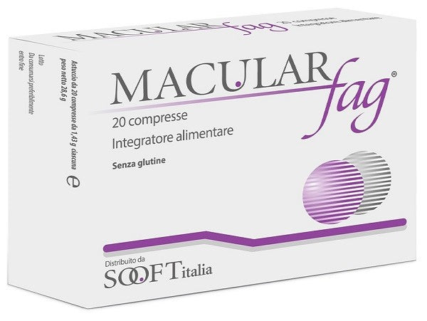 shedir pharma macularfag 20 compresse macular ean 8033661807239