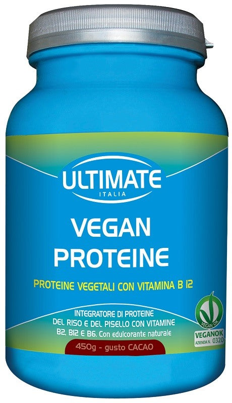 vita al top ultimate vegan proteine gusto cacao ean 8007659009929