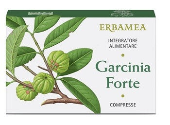 erbamea garcinia forte 30 compresse erbamea ean 8032841639585