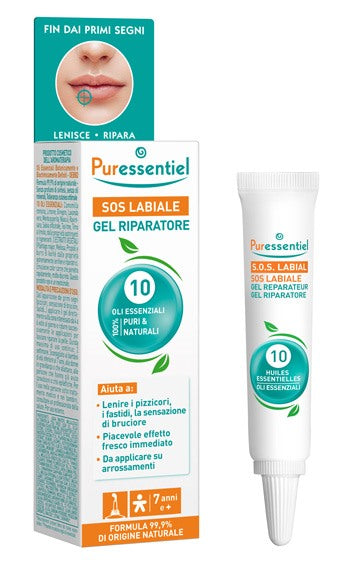 puressentiel puressentiel gel sos labiale nuova formula 5 ml puressentiel ean 3401396609858