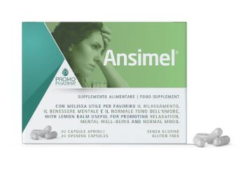 promopharma ansimel 20 capsule promopharma