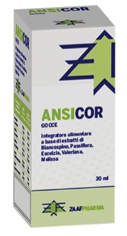 zaaf pharma ansicor 30 ml