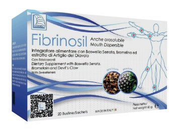 logidex fibrinosil 20 bustine da 3 g logidex ean 8052877370047