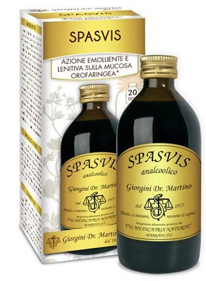 dr giorgini ser vis spasvis analcolico 200 ml giorgini ean 8056364774745