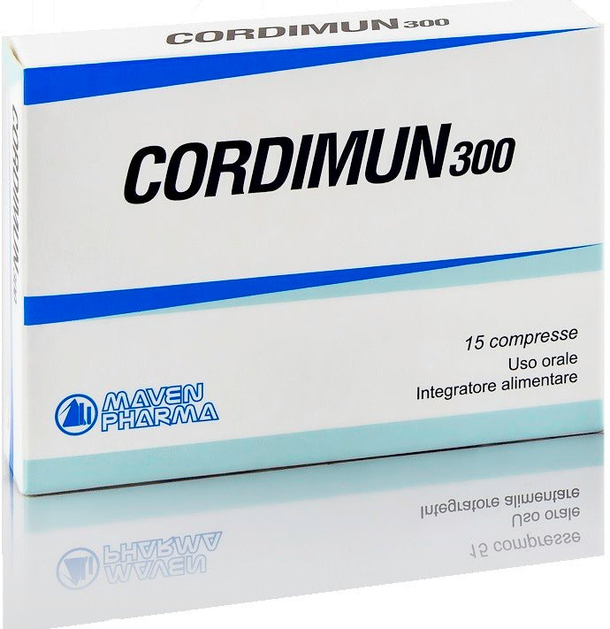 maven pharma cordimun 300 15 compresse maven pharma