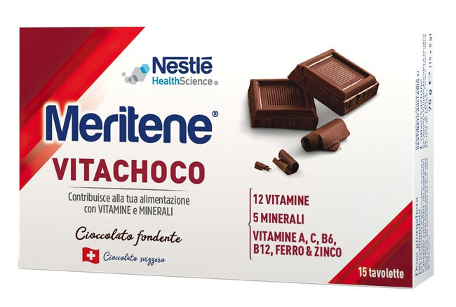 nestle health meritene vitachoco fondente 75 g meritene ean 8000300365061