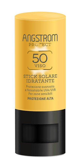 perrigo italia angstrom protect stick solare protettivo 50 8 g angstrom ean 8004283149076