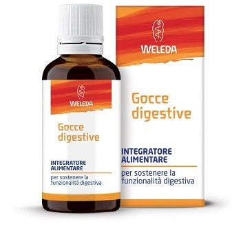 weleda italia gocce digestive 50 ml weleda ean 4001638032247