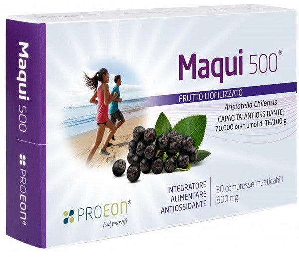 proeon maqui 500 30 compresse