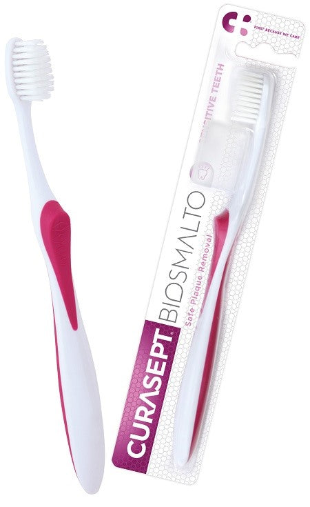 curasept curasept spazzolino biosmalto sensitive curasept ean 8056746072230