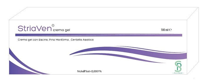 sp risorse naturali striaven crema gel 100 g