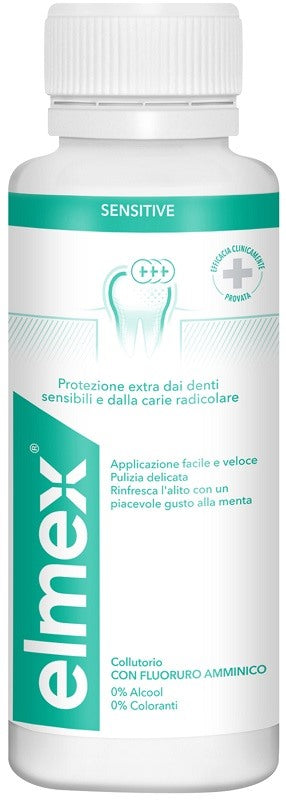 giuliani elmex collutorio sensitive 100 ml elmex ean 7610108046072