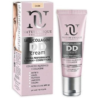 gdp natur unique dd cream dark 40 ml correttore 2 ml gdp srl general dietet pharma ean 8057742222278