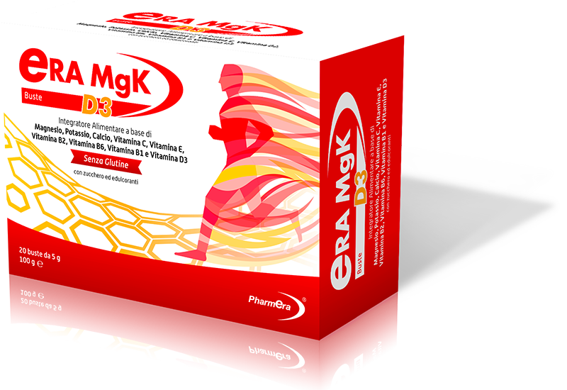 pharmera era mgk d3 20 bustine 5 g pharmera