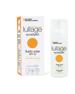 bella aurora labs lullage fluido solare spf 50 50 ml ean 8413400003519
