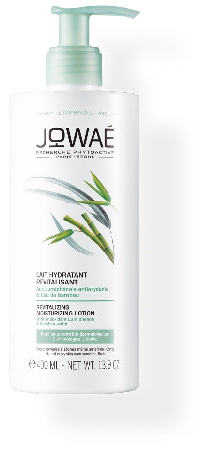 jowae jowae latte idratante rivitalizzante 400 ml jowae ean 3664262000313
