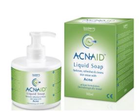 logofarma acnaid ce sapone liquido 300 ml ean 5200375300346