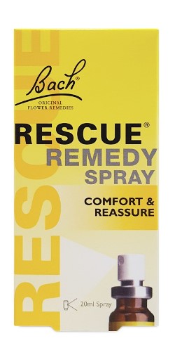 natur rescue remedy centro bach spray 20 ml natur