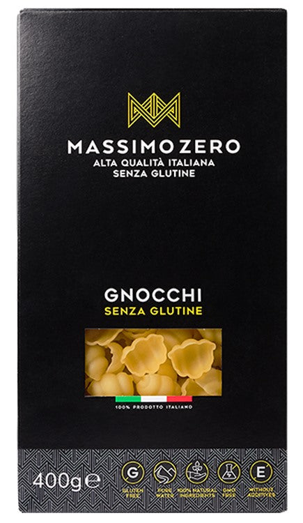 nuova terra massimo zero gnocchi 400 g massimo zero ean 8052747931798