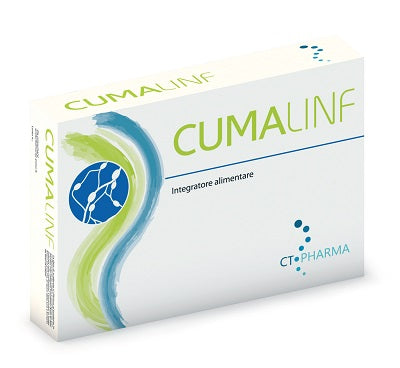 ct pharma cumalinf 30 compresse
