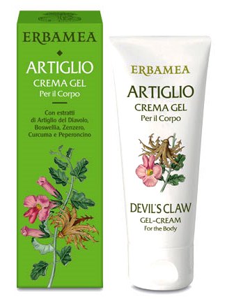 erbamea artiglio crema gel 75 ml ean 8032841639974