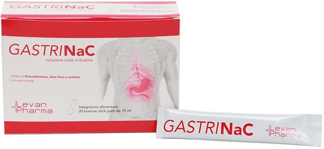 levanpharma gastrinac 20 stick