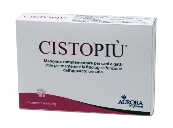 aurora licensing cistopiu 30 compresse ean 8050538050864